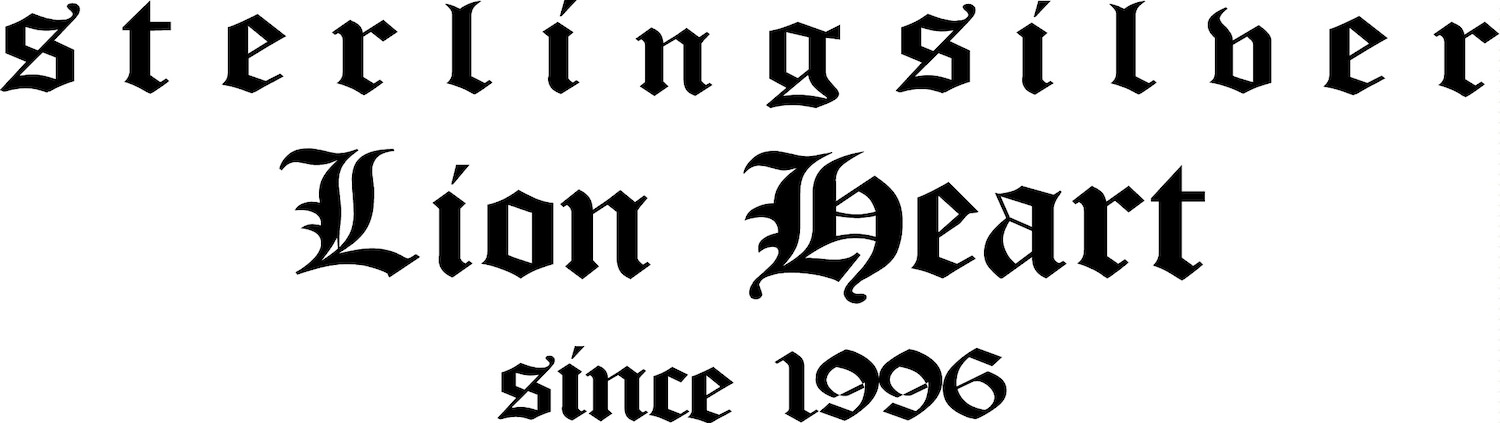 英国王朝リチャード1世”The Lion Heartedにちなんで名づけられたロゴ”