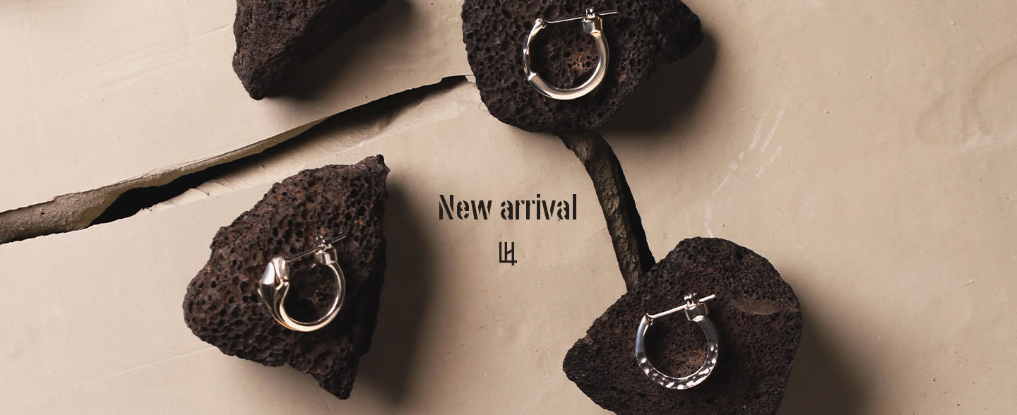 LION HEART 新着商品へのバナー