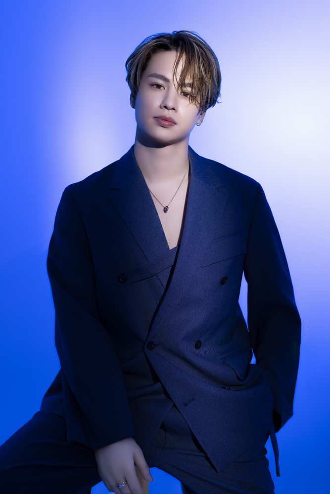 インタビュー】海沼流星×ライオンハート クリスマス特別インタビュー