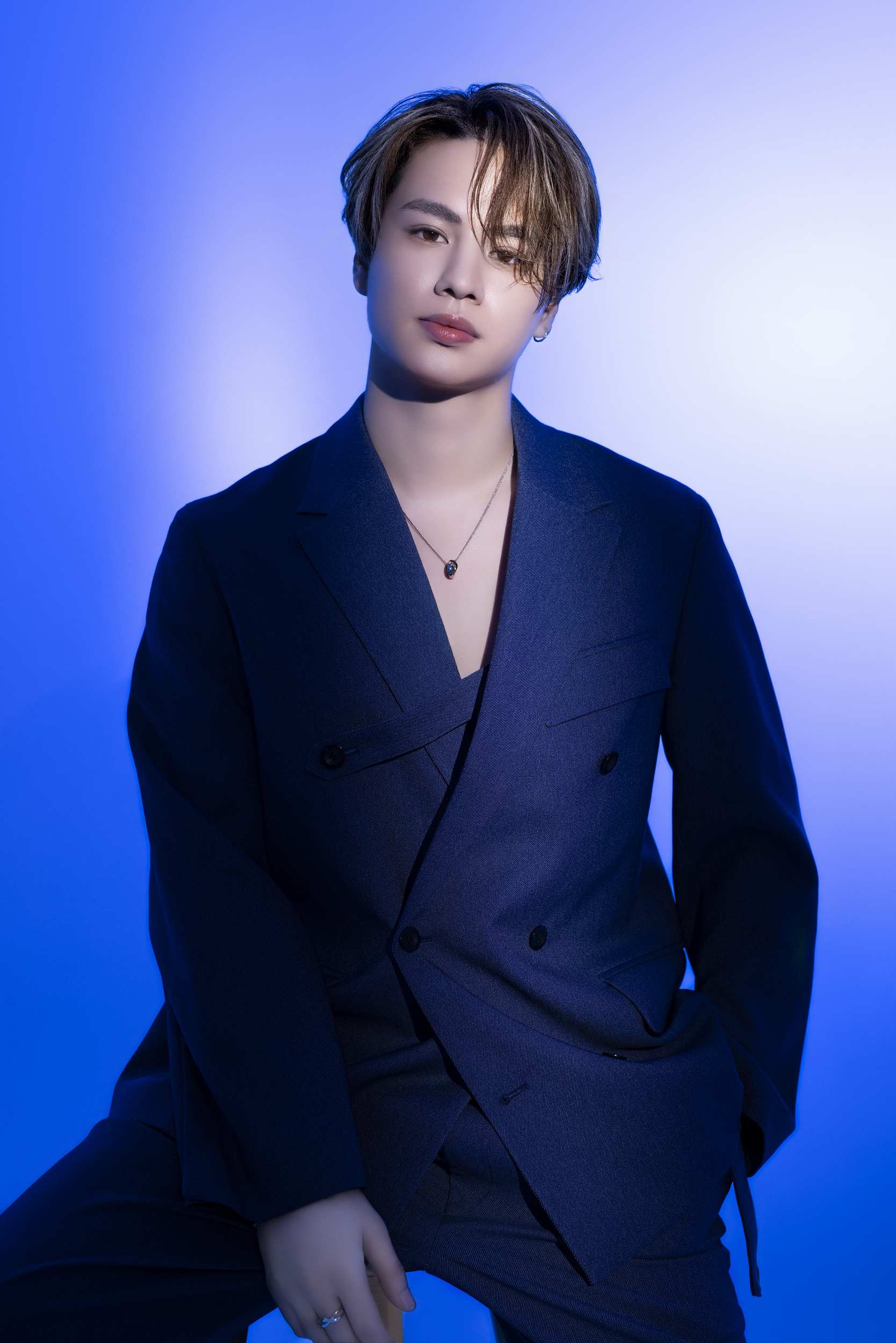 【インタビュー】海沼流星×ライオンハート　クリスマス特別インタビュー/