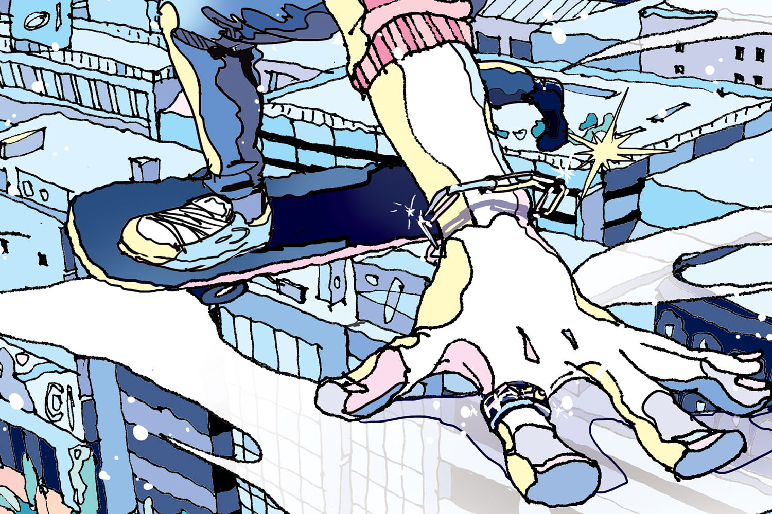LIVING with LIONHEART #02『LUCK × タイミング』