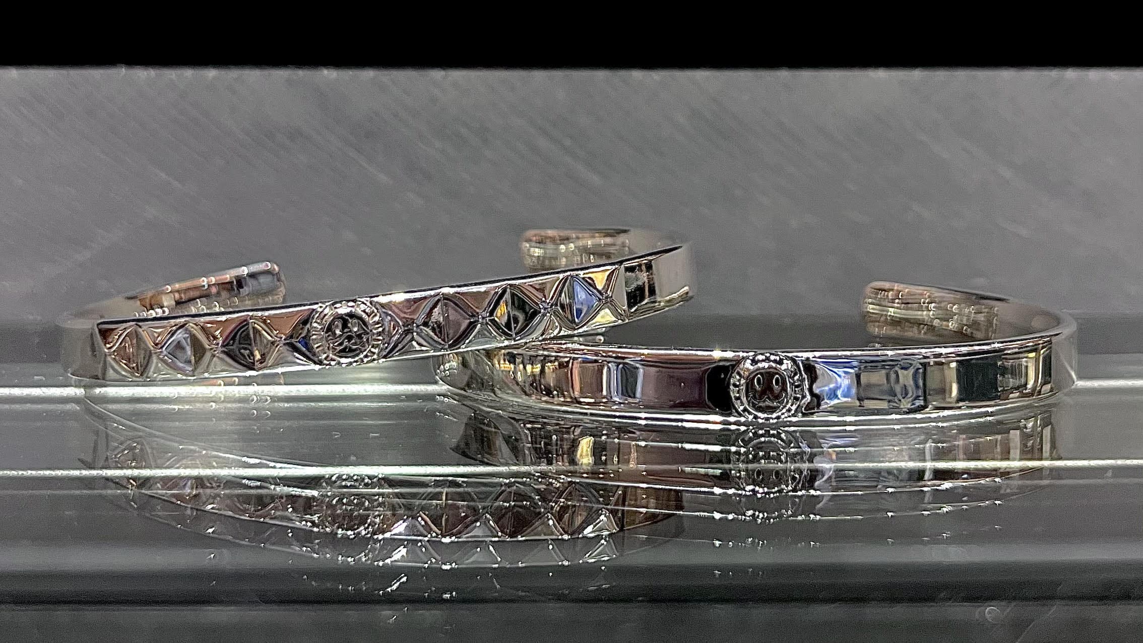 メンズシルバーアクセサリーブランドライオンハートのシルバー925のアクセサリー
