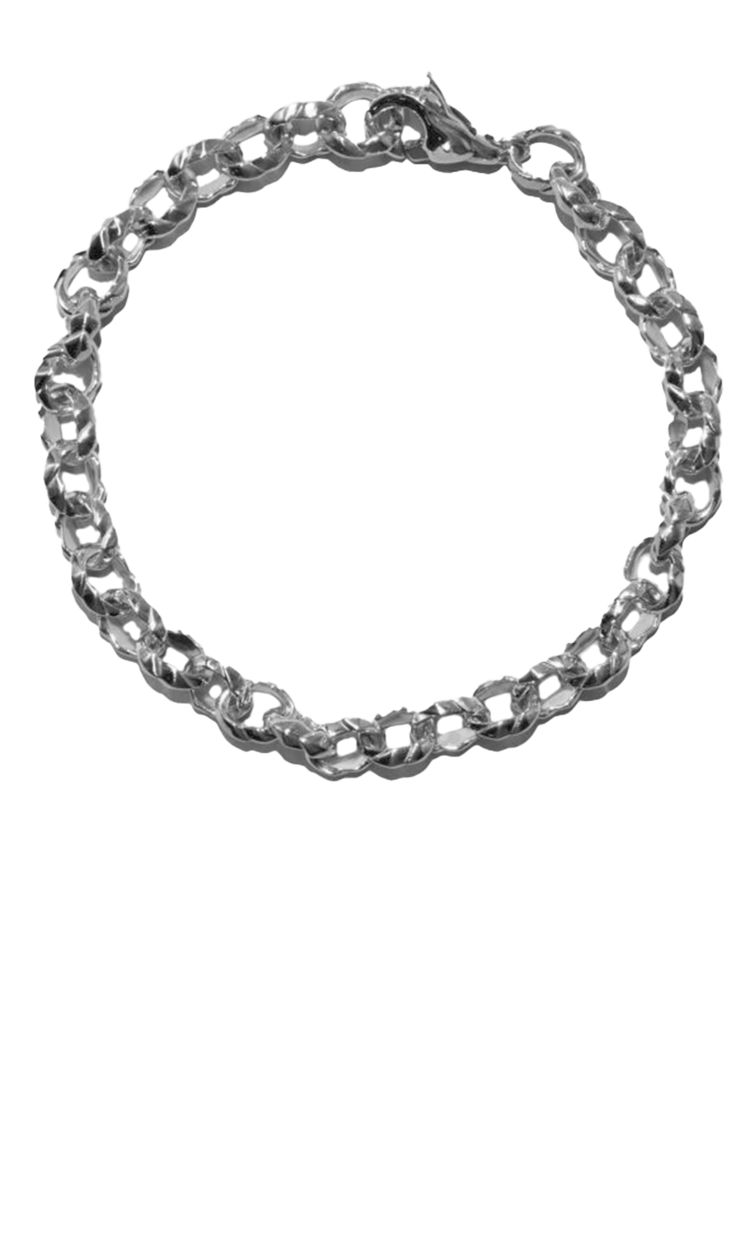 ミディアムタテガミブレスレット