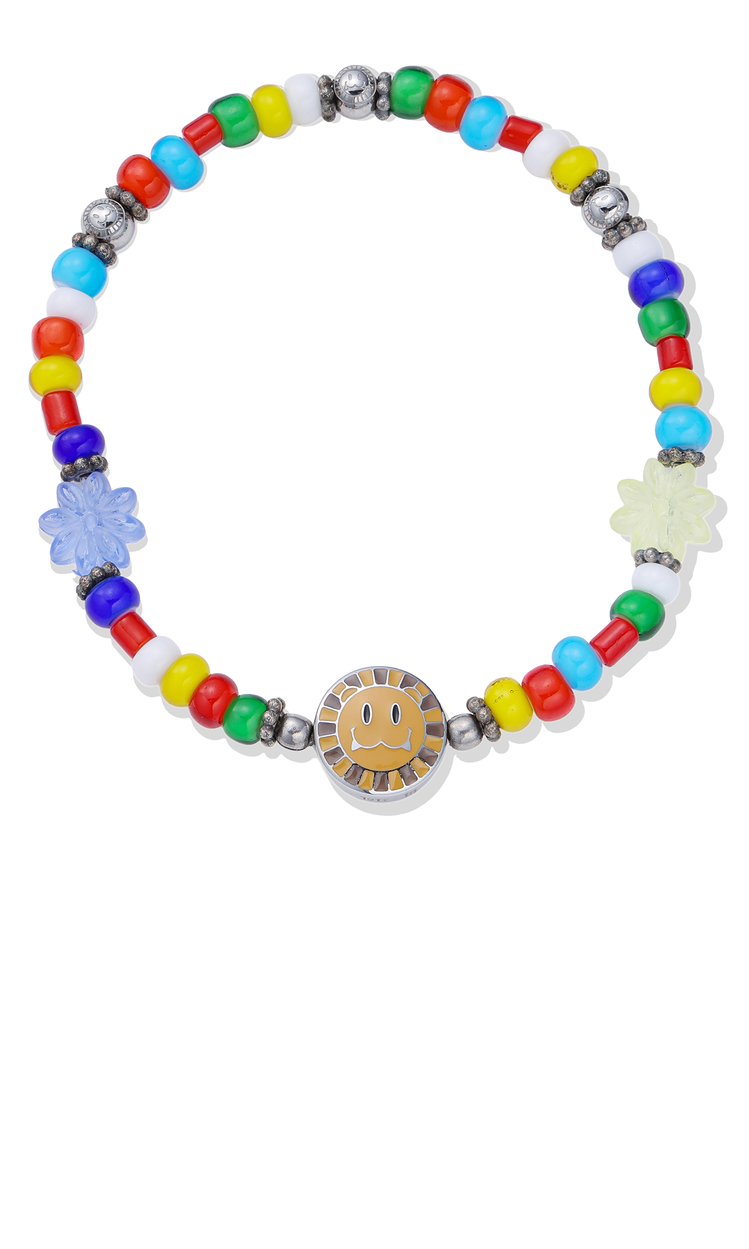 “LEO”ビーズブレスレット