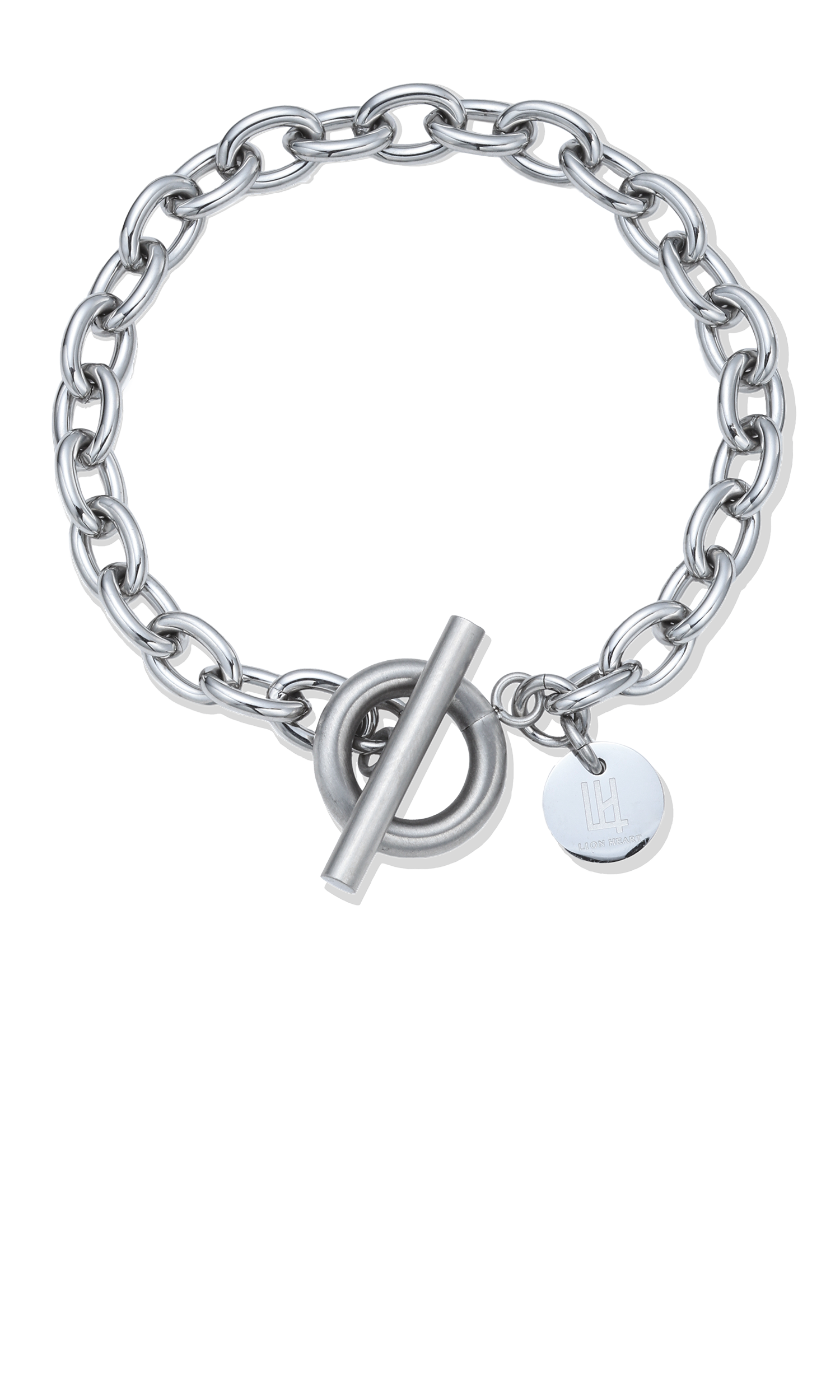 ヴァリアスチェーンブレスレット/アズキ