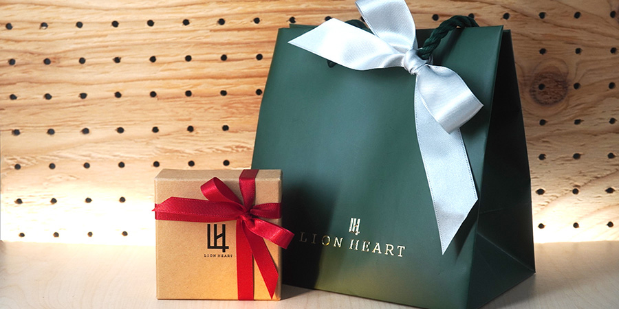 ギフトラッピングについて