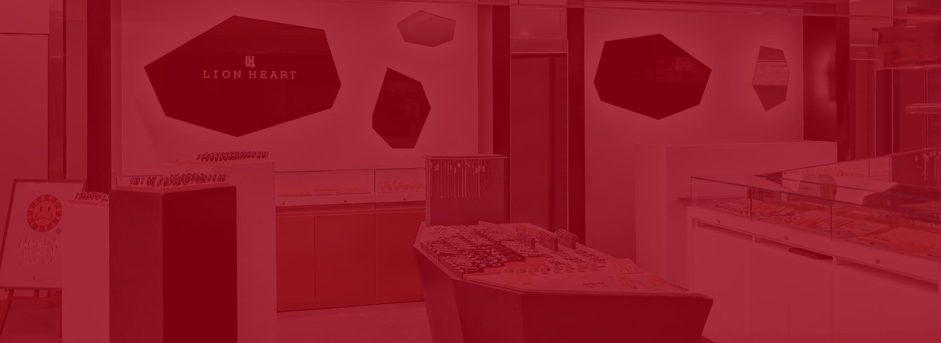 LION HEART CHIRSTMAS HEARTBEATS 2024