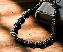 タテガミロールブレスレット