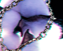 ミディアムタテガミブレスレット