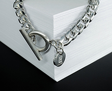 ヴァリアスチェーンブレスレット