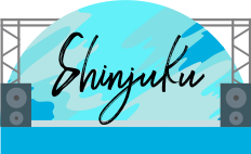 新宿店ステージ