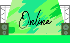 オンラインステージ