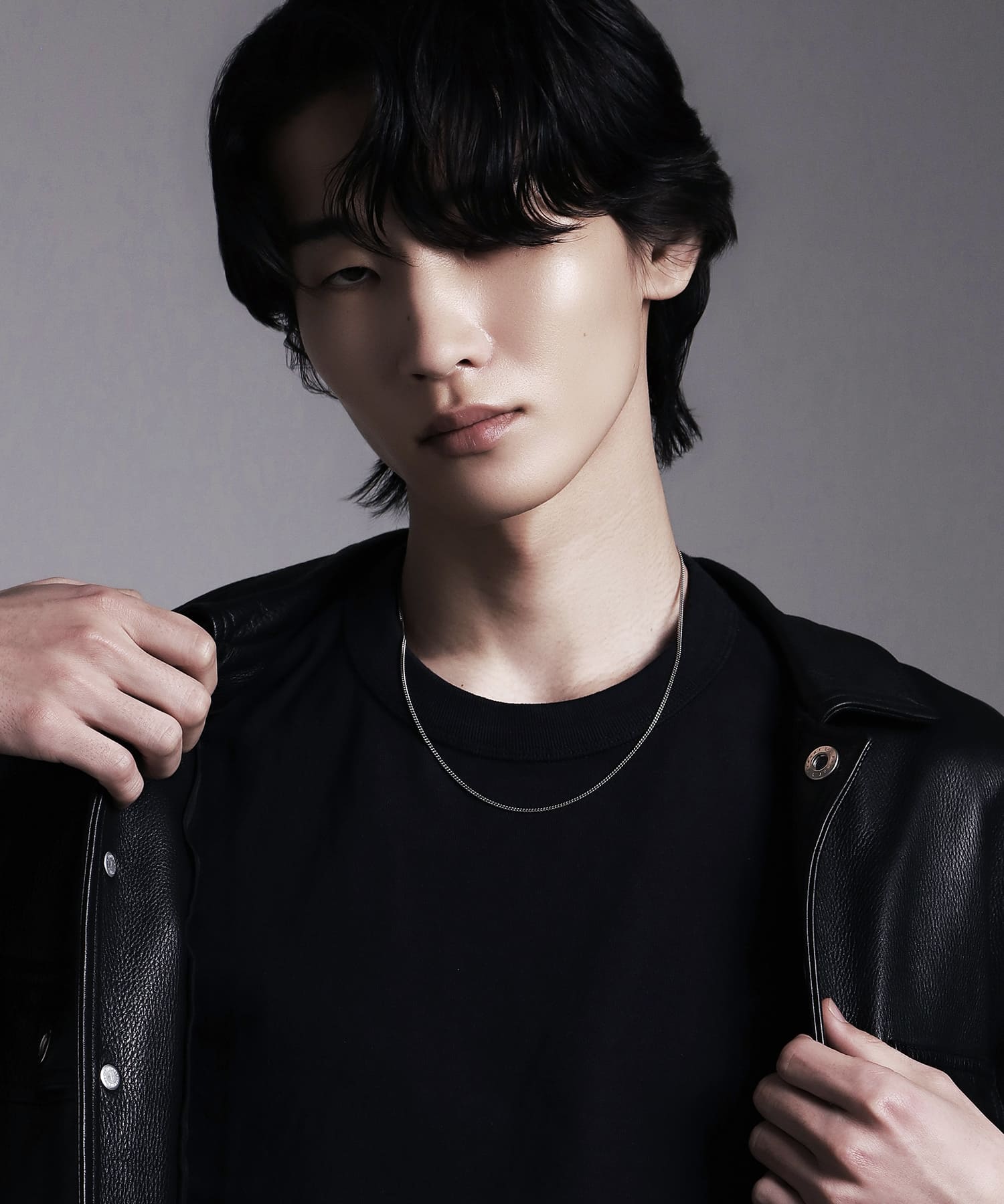 チェーンネックレス