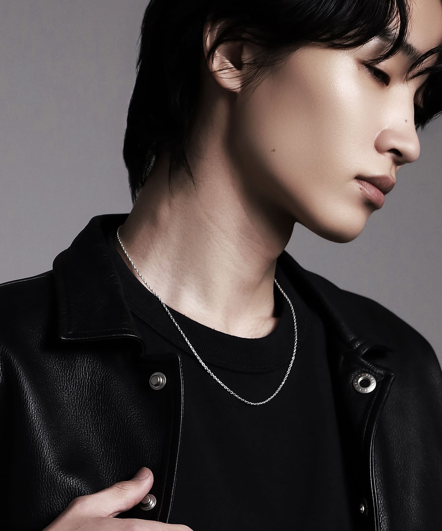 チェーンネックレス