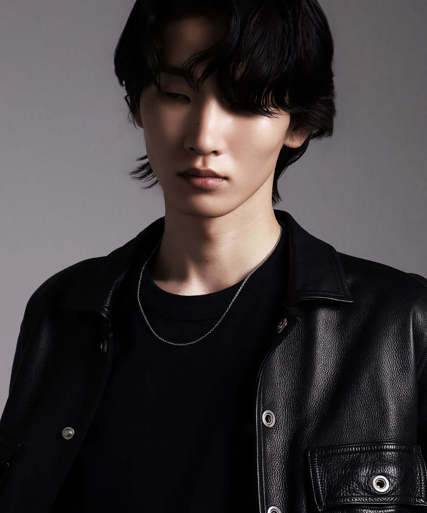 チェーンネックレス