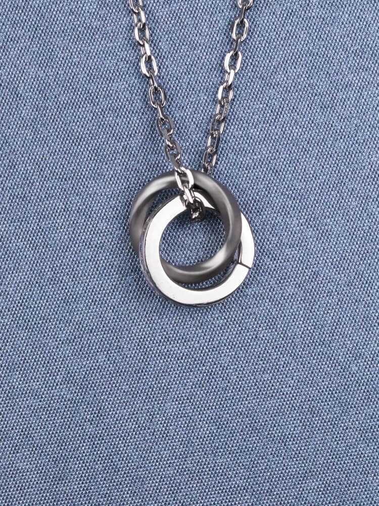 Tategami W Ring (silver)