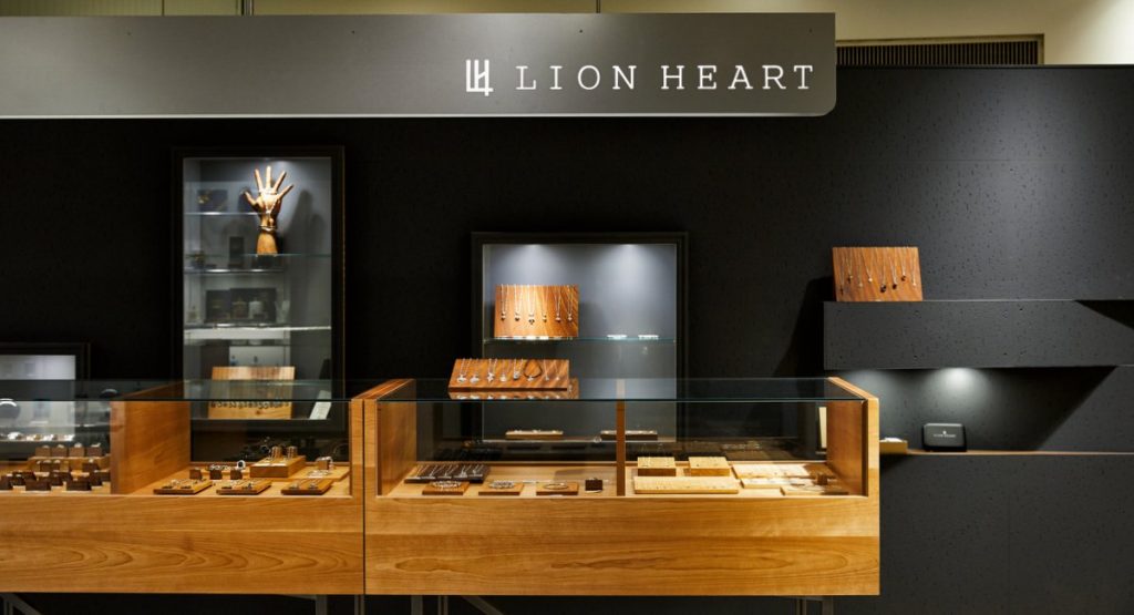 店舗 | LION HEART ONLINE STORE｜ライオンハート 公式ECショップ