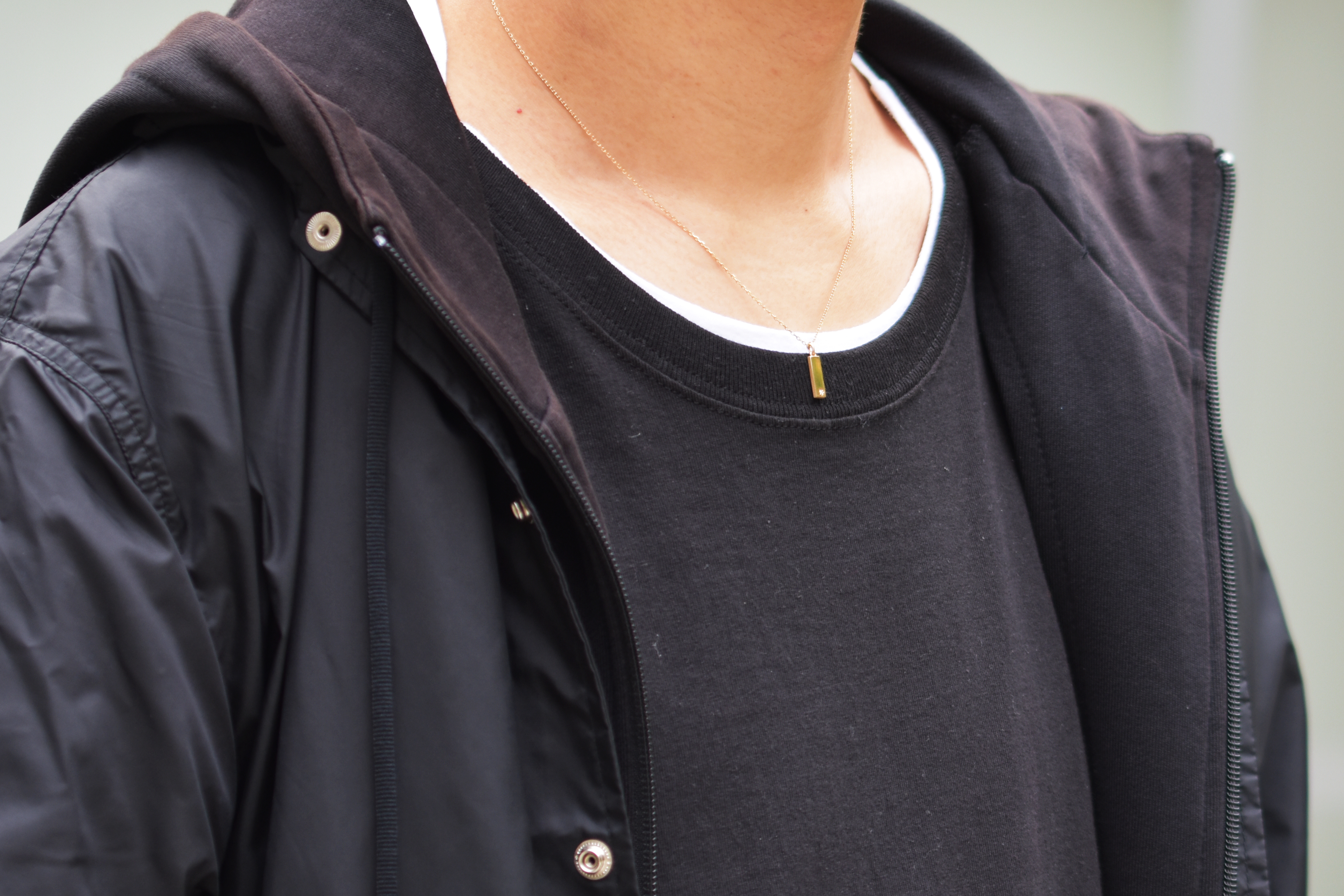 メンズアクセサリーブランドが伝授する定番ネックレス9選 プレートネックレス編 Lion Heart Online Store ライオンハート 公式ecショップ