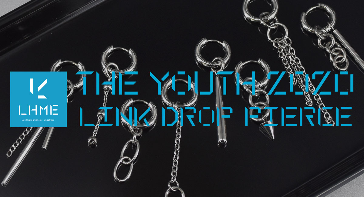 2020/2nd “THE YOUTH 2020” 新作発売