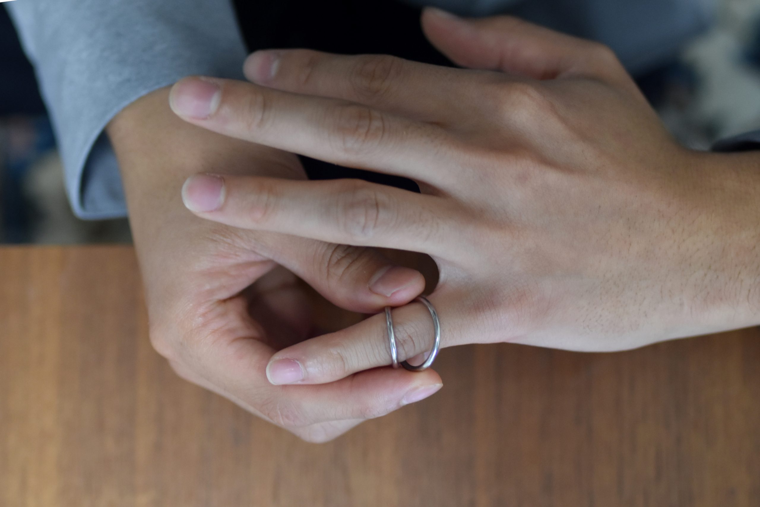 ユニセックスアクセサリーブランドLHME(エルエイチエムイー)の【実践解説】彼女/彼氏に指輪をプレゼントするときのバレないサイズの測り方７選