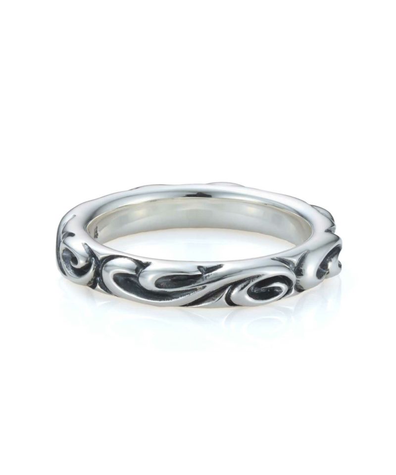 『smart(スマート)2025年12月号』STARGLOWのKANONさん、ADAMさん着用LION HEART(ライオンハート)のリング、イヤリング掲載情報