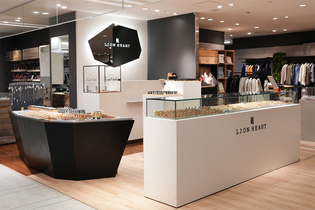 阪急メンズ大阪店の店舗画像