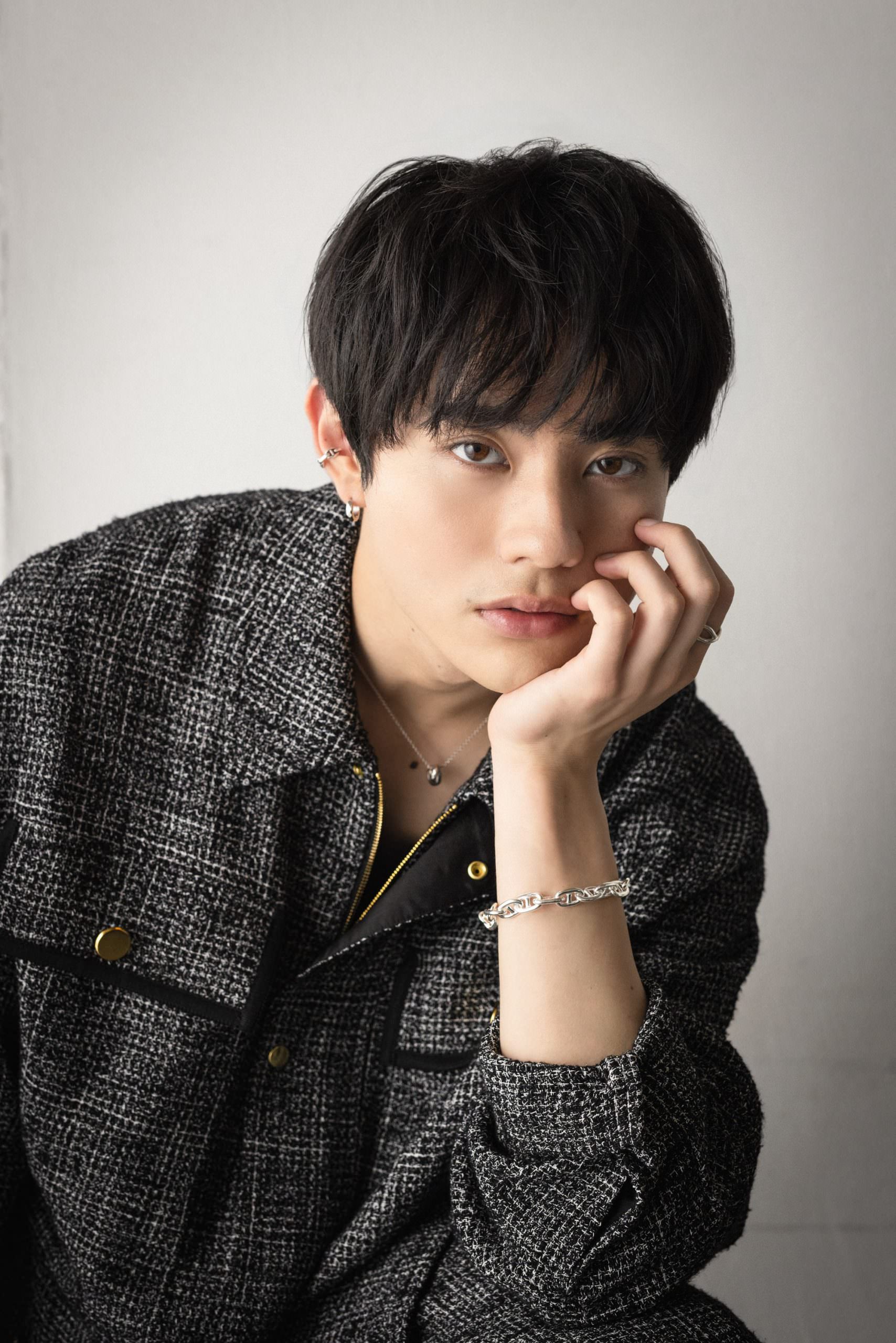 【インタビュー】前田拳太郎×ライオンハート“ダブルリングネックレス”
