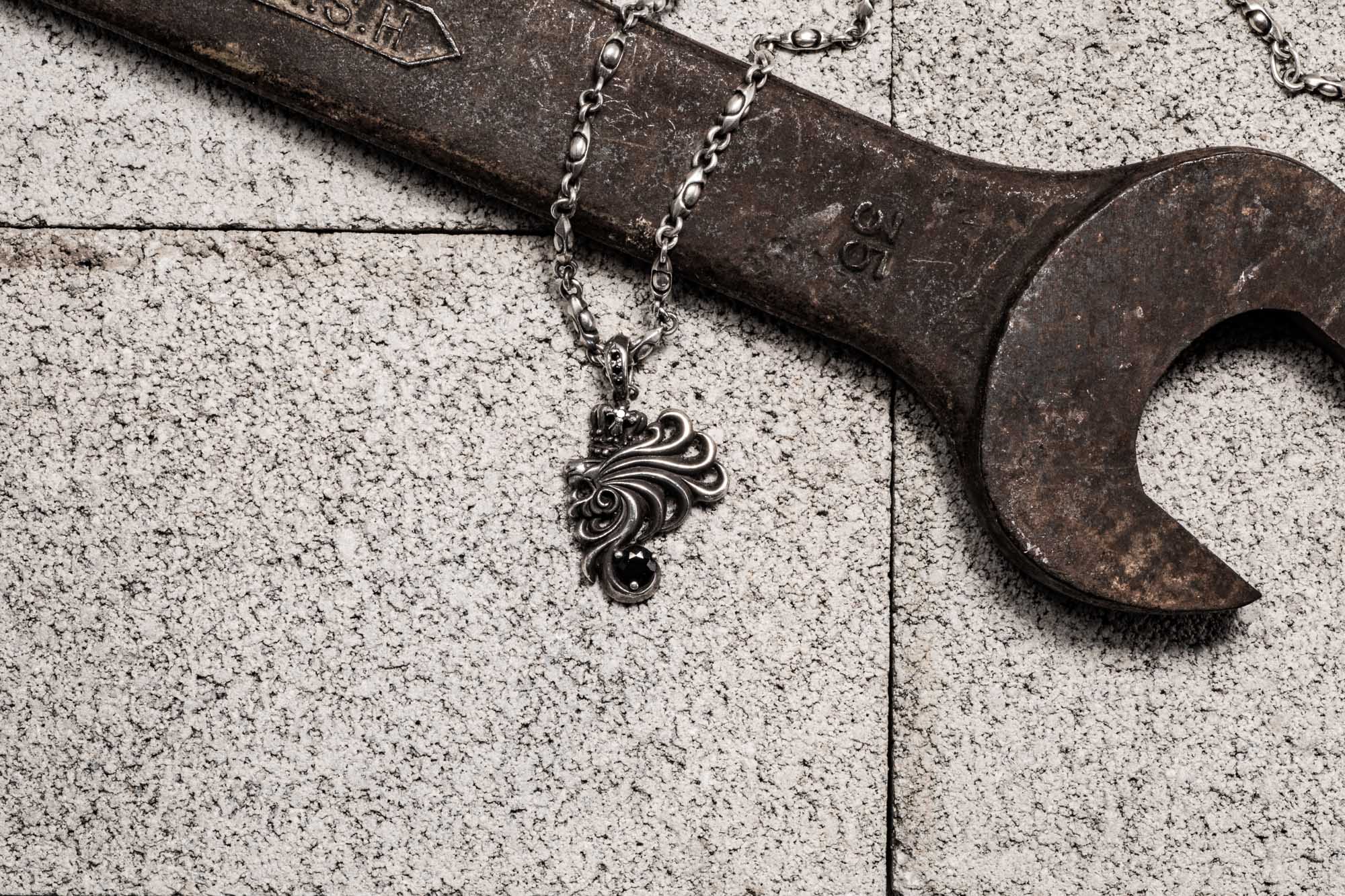 STYLE ON ACCESSORIES #05 – 格闘家  池本 誠知 –