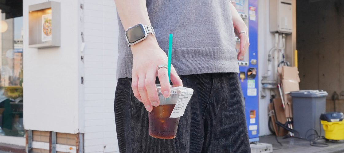 サージカルステンレス製LH-1コレクションのアクセサリー